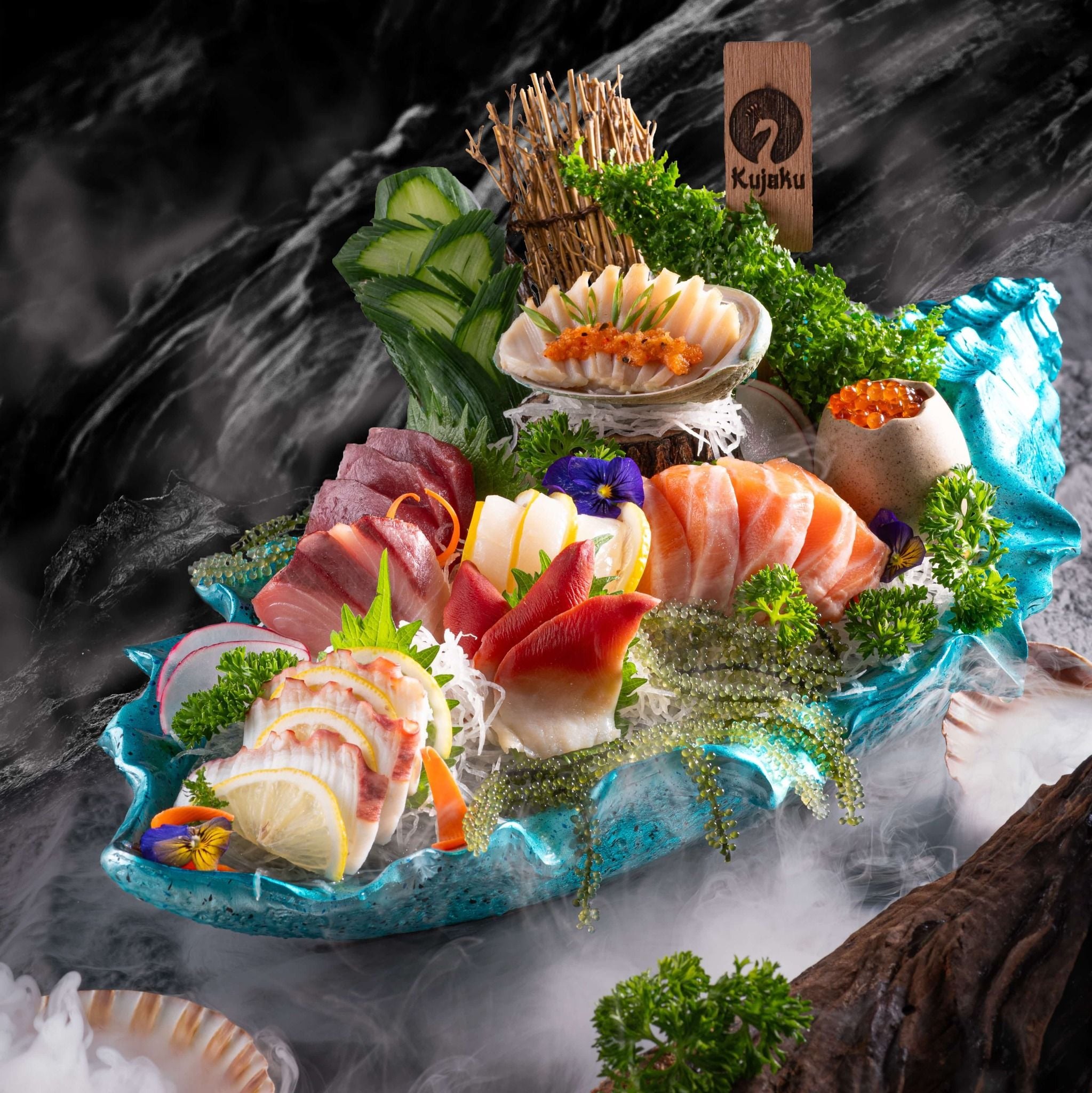 Kujaku Sushi - 29 Nguyễn Quý Cảnh