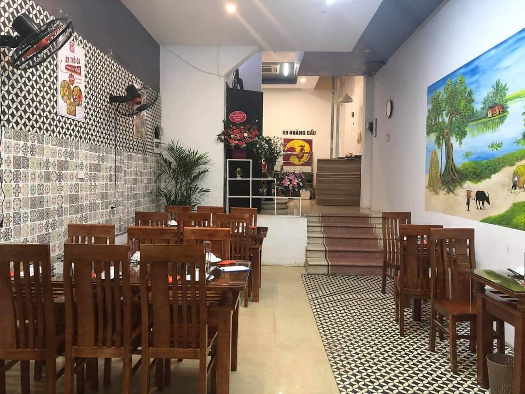 Cường Gà - Hoàng Cầu