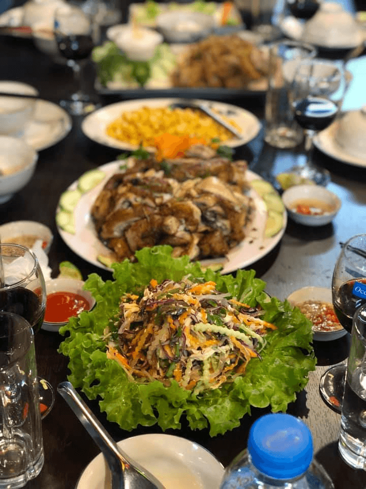 Ẩm Thực Nét Xưa - Hoàng Cầu