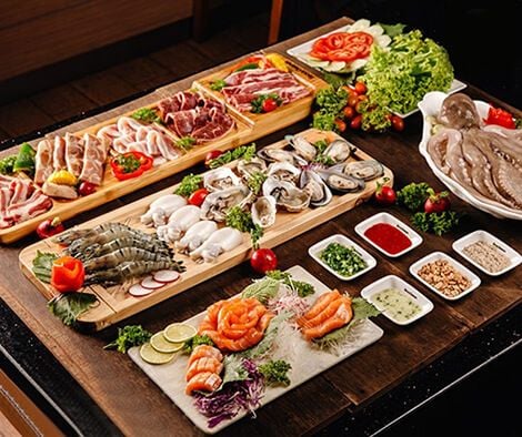 Seoul Garden - Nguyễn Hữu Thọ
