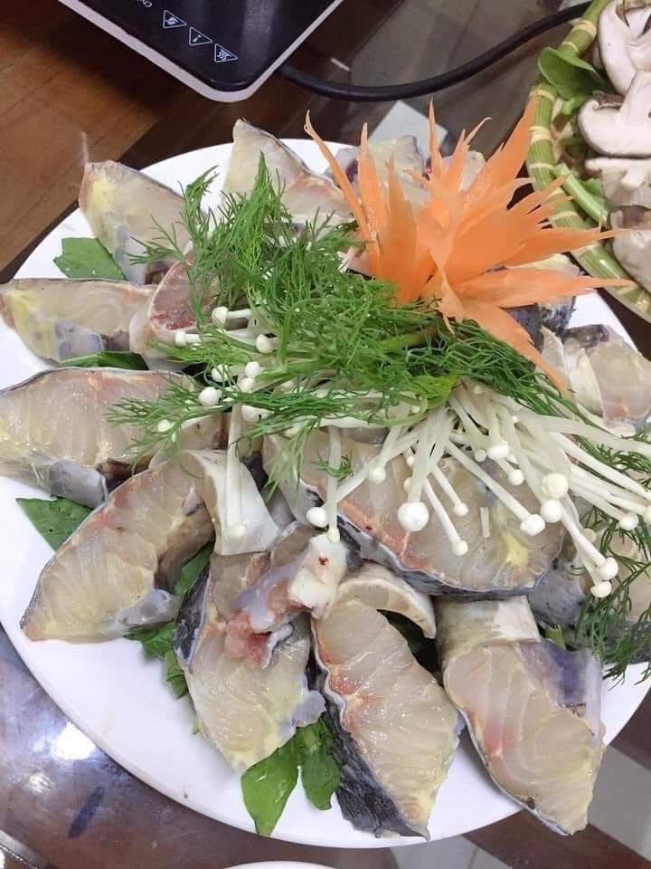 Cá hồi Phương Linh – Lê Văn Thiêm