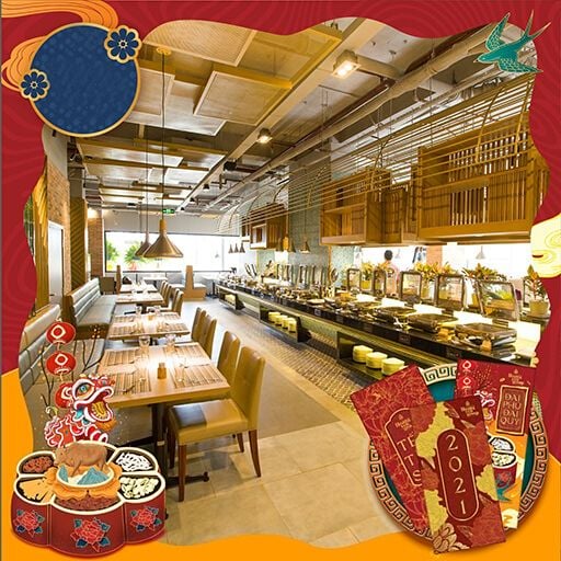 Hoàng Yến Buffet - Lê Thánh Tôn