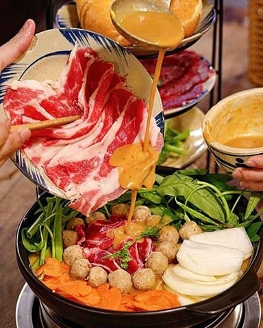 Bò Lế Rồ - Cao Thắng