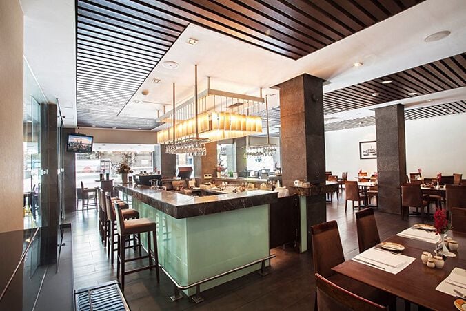 Corso Steakhouse - Lê Thánh Tôn