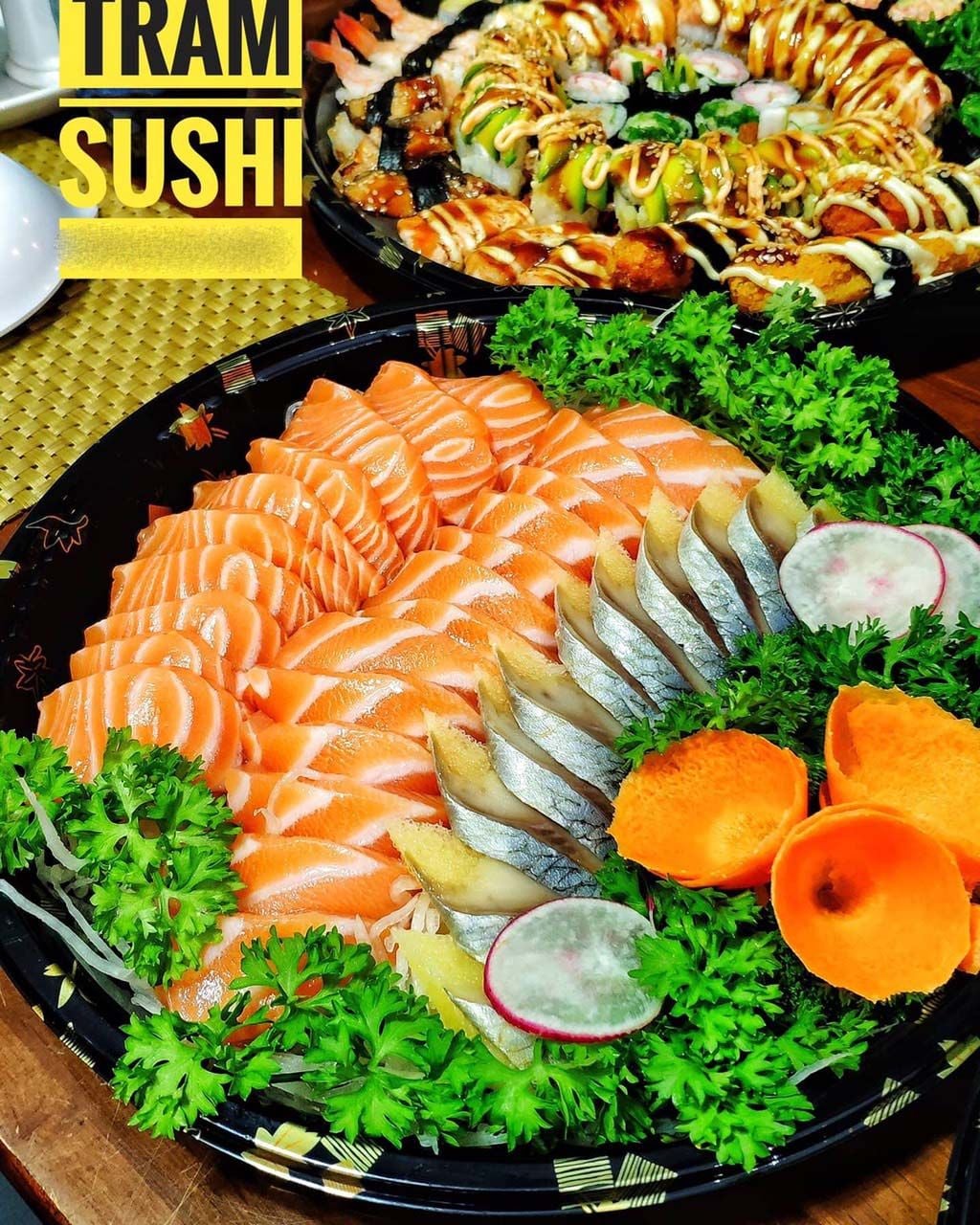 Trạm Sushi - Trần Quang Diệu