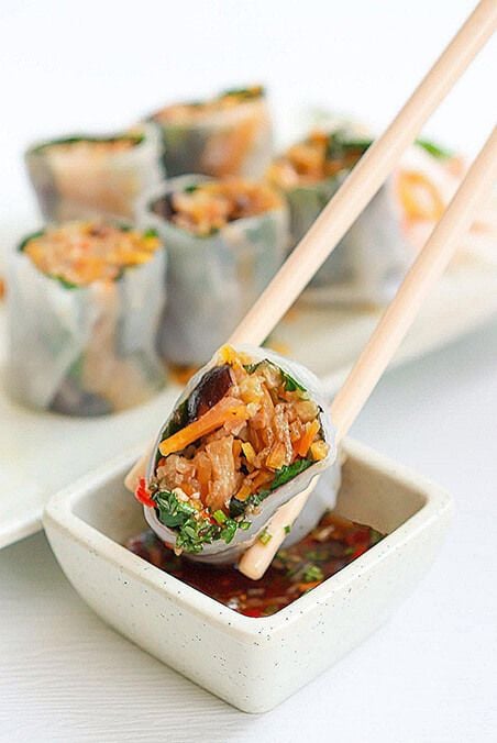 Wrap & Roll - Lê Thánh Tôn