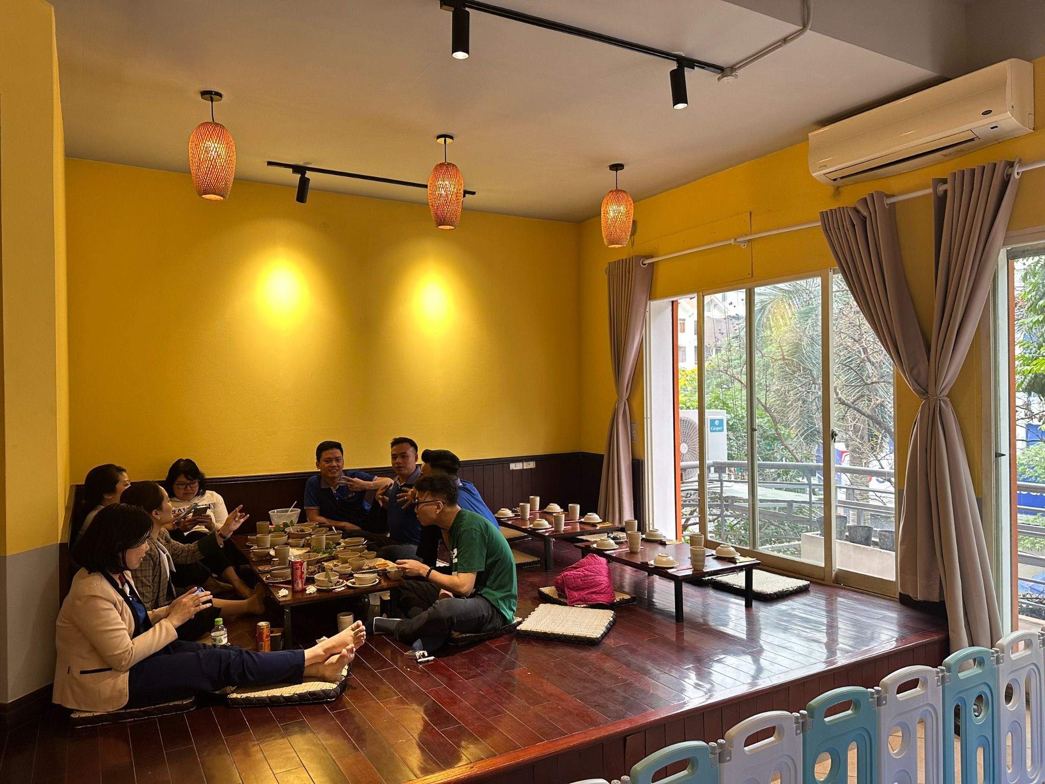 Vịt Quay Lu Đất Hoàng Ký - Lưu Quang Vũ