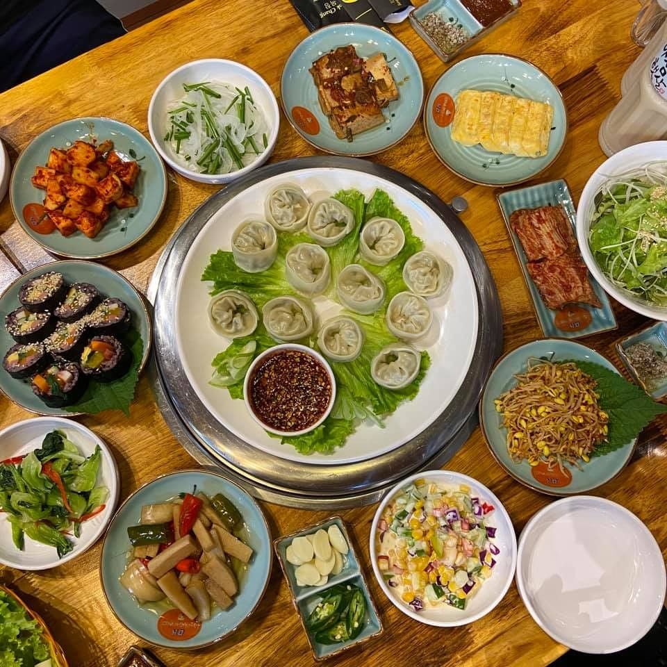 Ok Mokchang - Nguyễn Khang