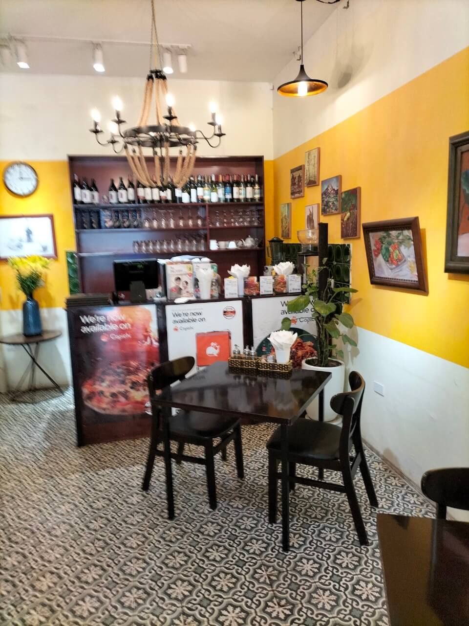 Pizza Pomodoro - 62 Tô Ngọc Vân