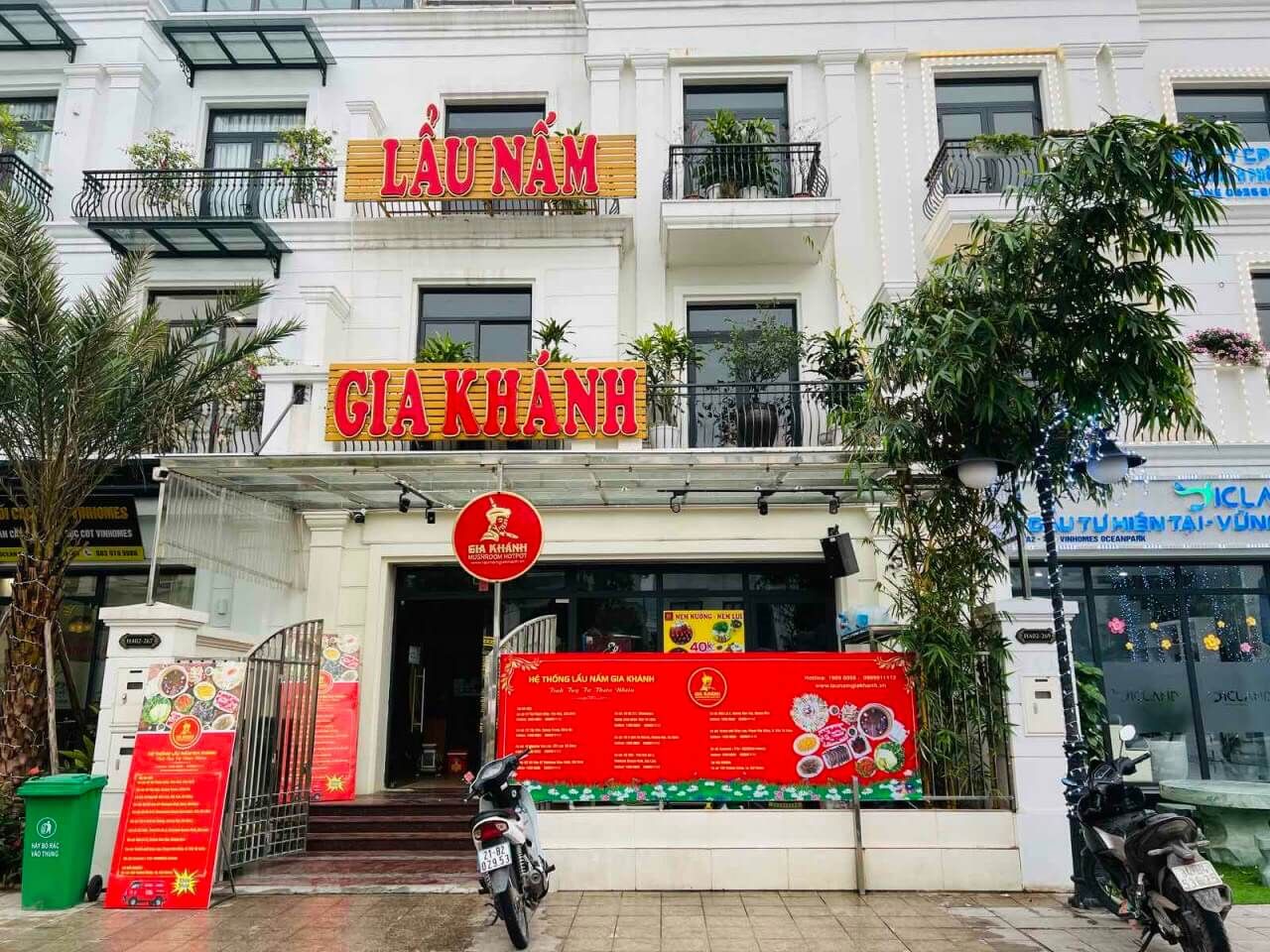 Lẩu Nấm Gia Khánh - Vinhome Ocean Park