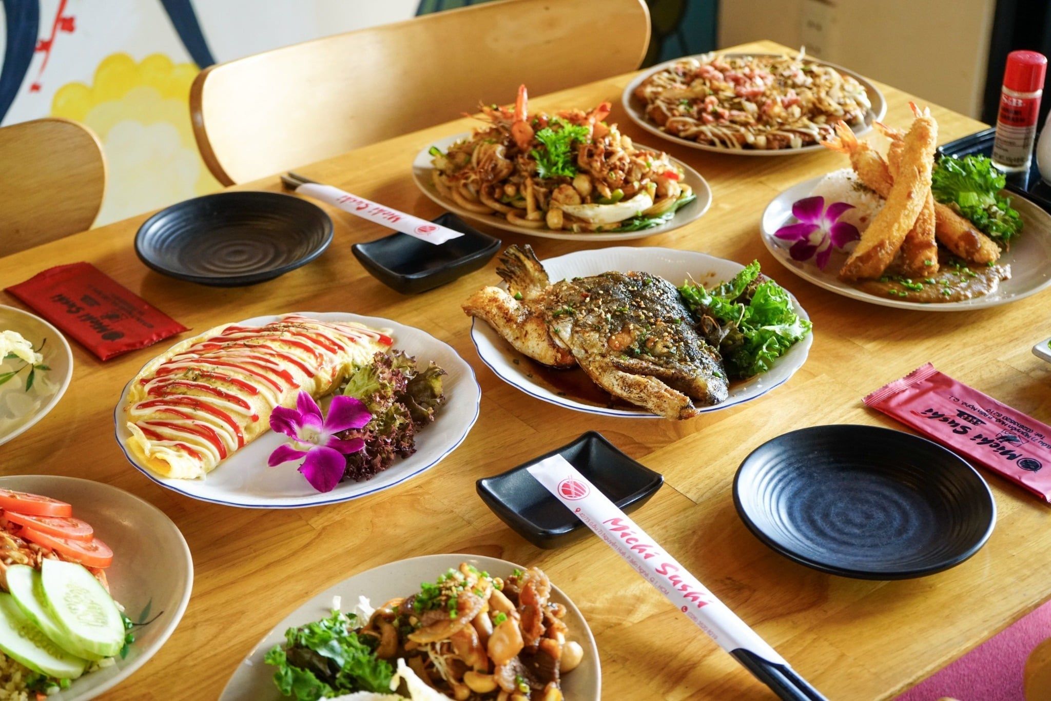 Michi Sushi - Nguyễn Huệ