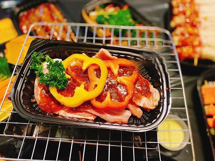 Panda BBQ - Nguyễn Hữu Thọ