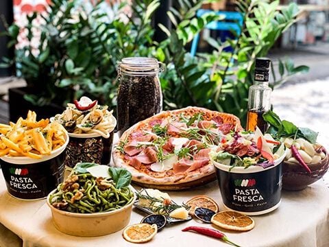 Pasta Fresca - Thảo Điền