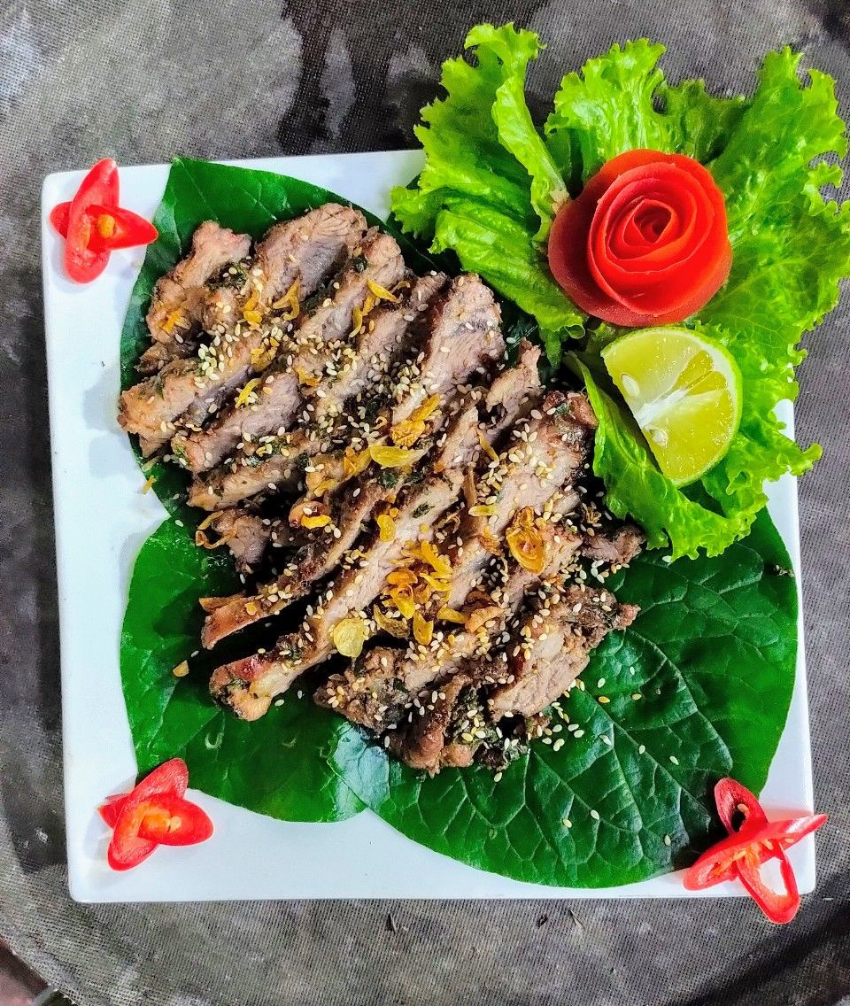 Trâu Vườn Quán - Nguyễn Văn Tuyết