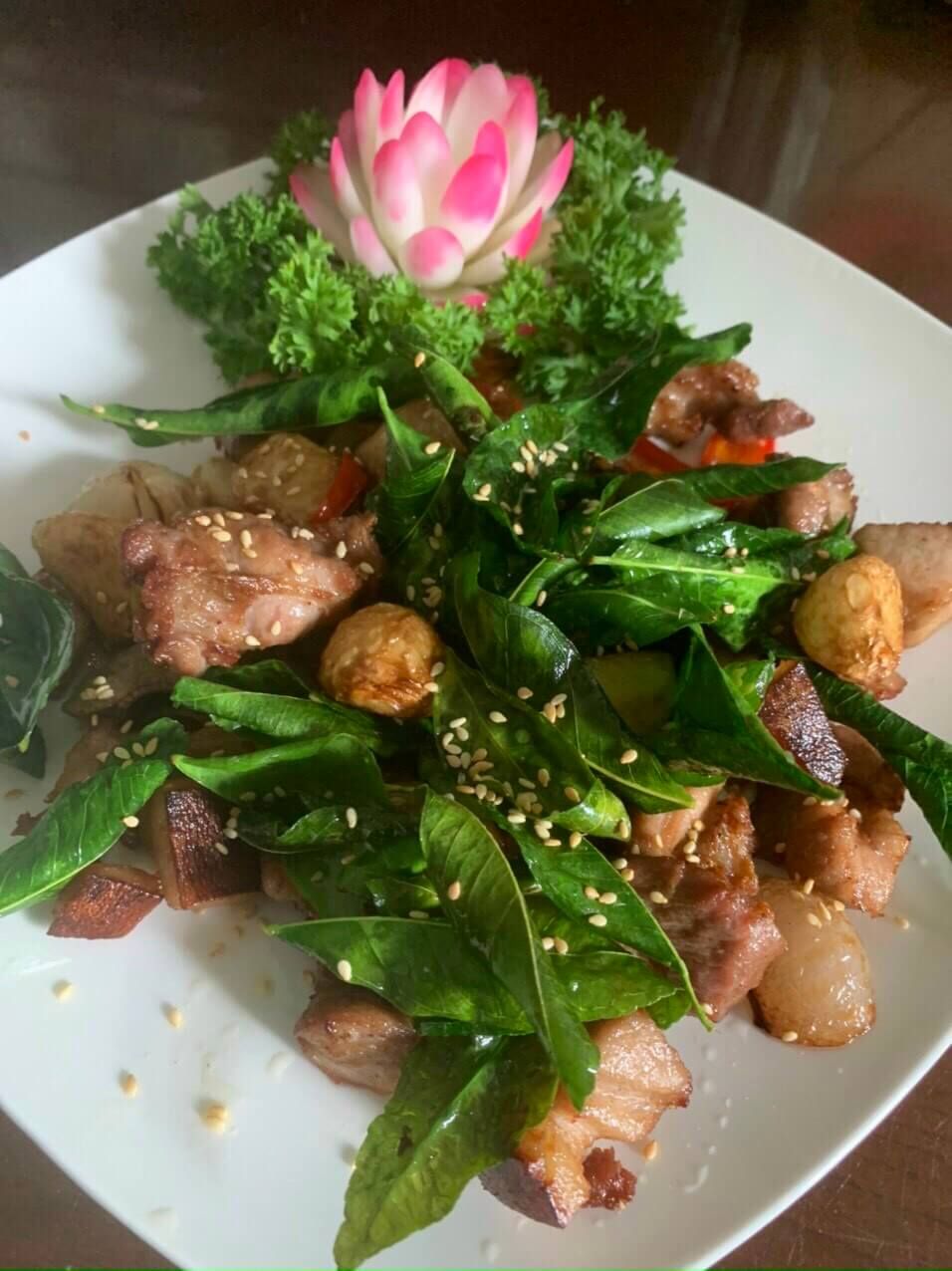 Thảo Nguyên Xanh - Thọ Tháp