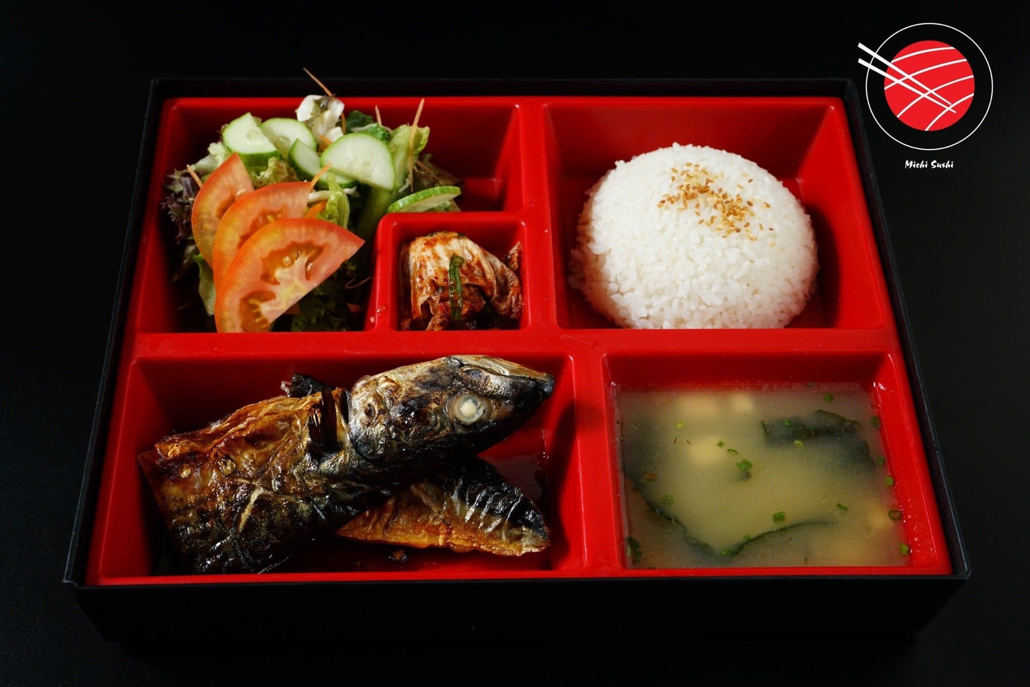 Michi Sushi - Nguyễn Huệ