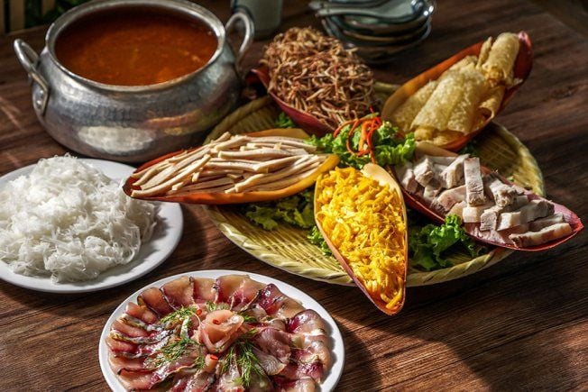 Phố Ngon 37 - TTTM Savico Long Biên