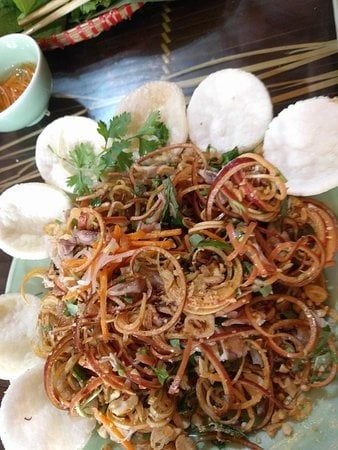 Mr.Bảy Miền Tây - Hàng Điếu