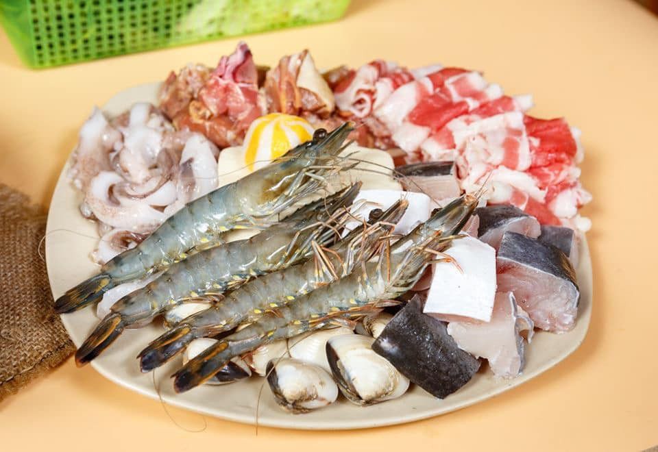 Lẩu quán Hùng Thailand - Yên Lãng