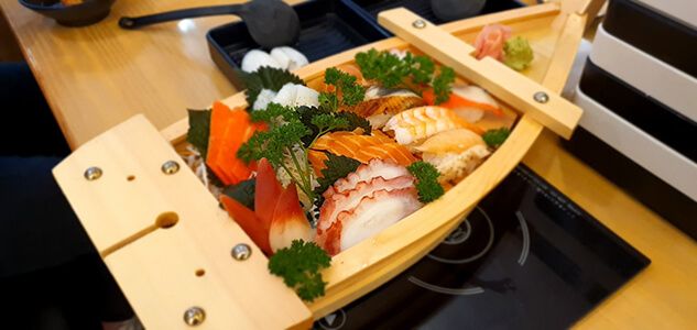 On-Yasai Shabu Shabu - Lê Thánh Tôn