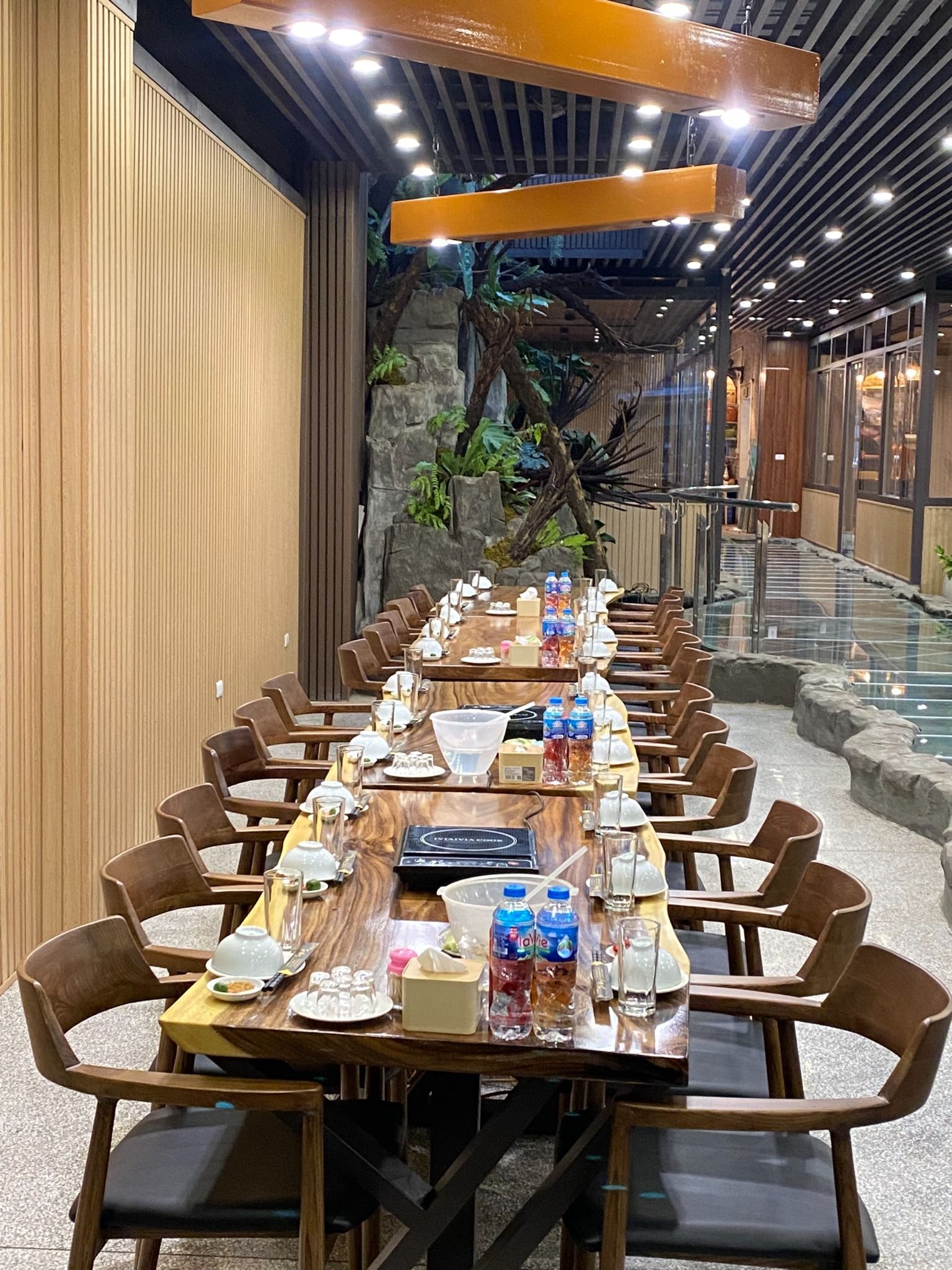 Vườn Nhiệt Đới - Trương Định