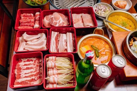 Box BBQ - Nguyễn Thị Thập