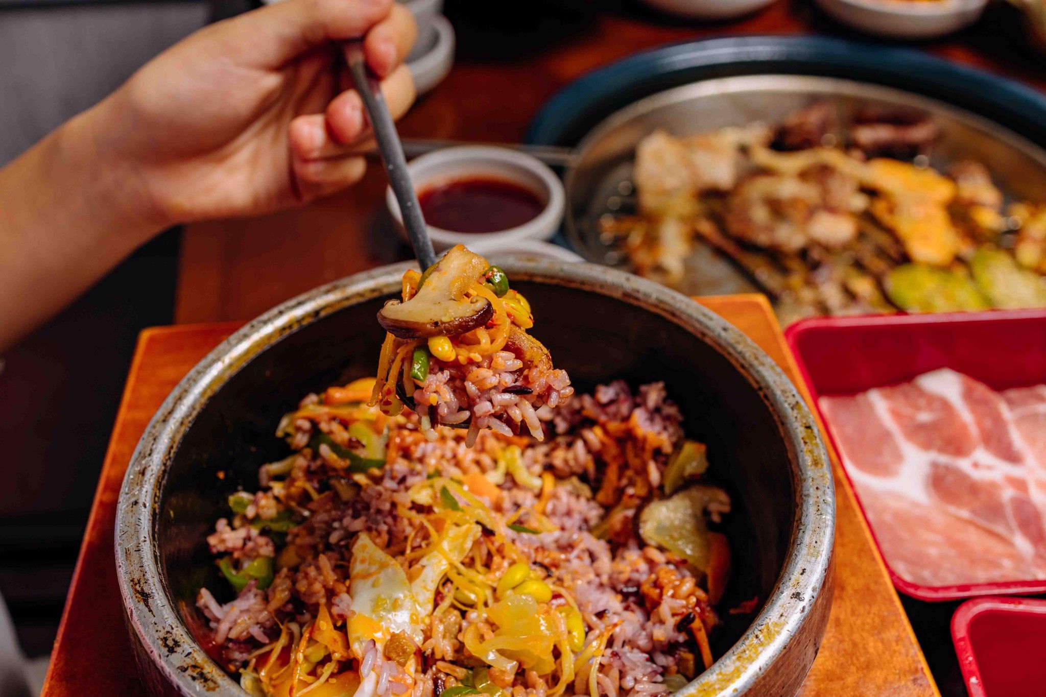 Box BBQ - Nguyễn Thị Thập