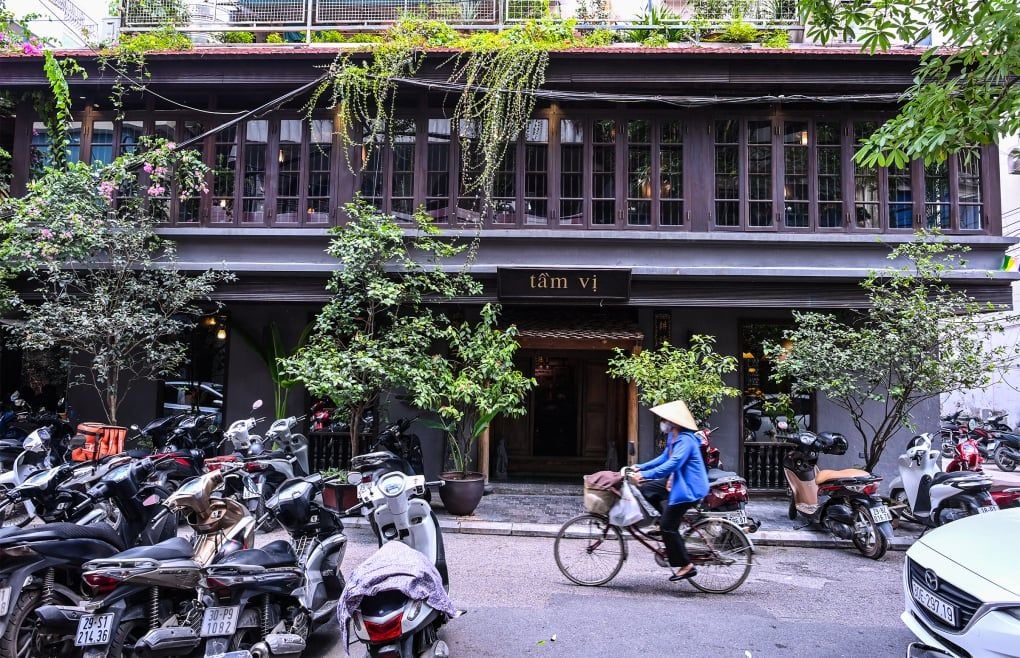 Tầm Vị - Yên Thế