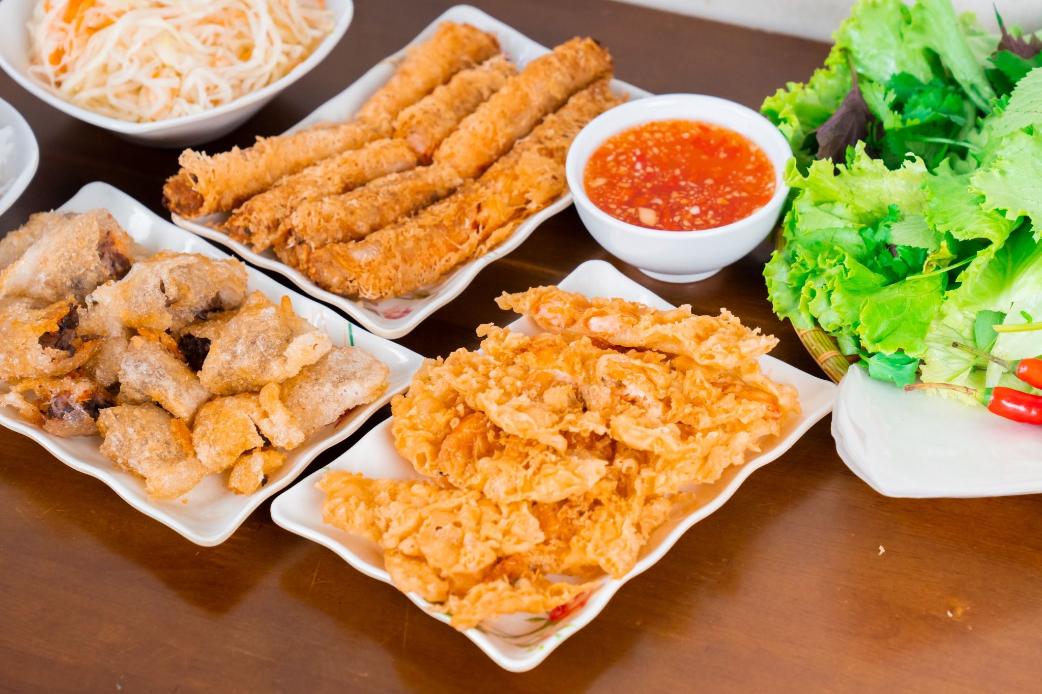 Bánh Tôm Bà Lộc - 28 Nguyễn Văn Lộc