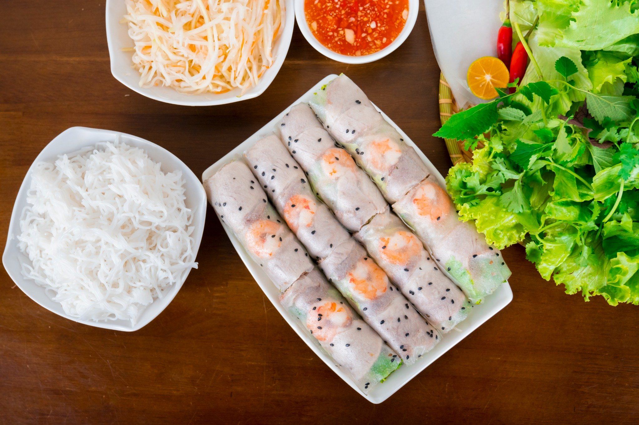 Bánh Tôm Bà Lộc - 28 Nguyễn Văn Lộc