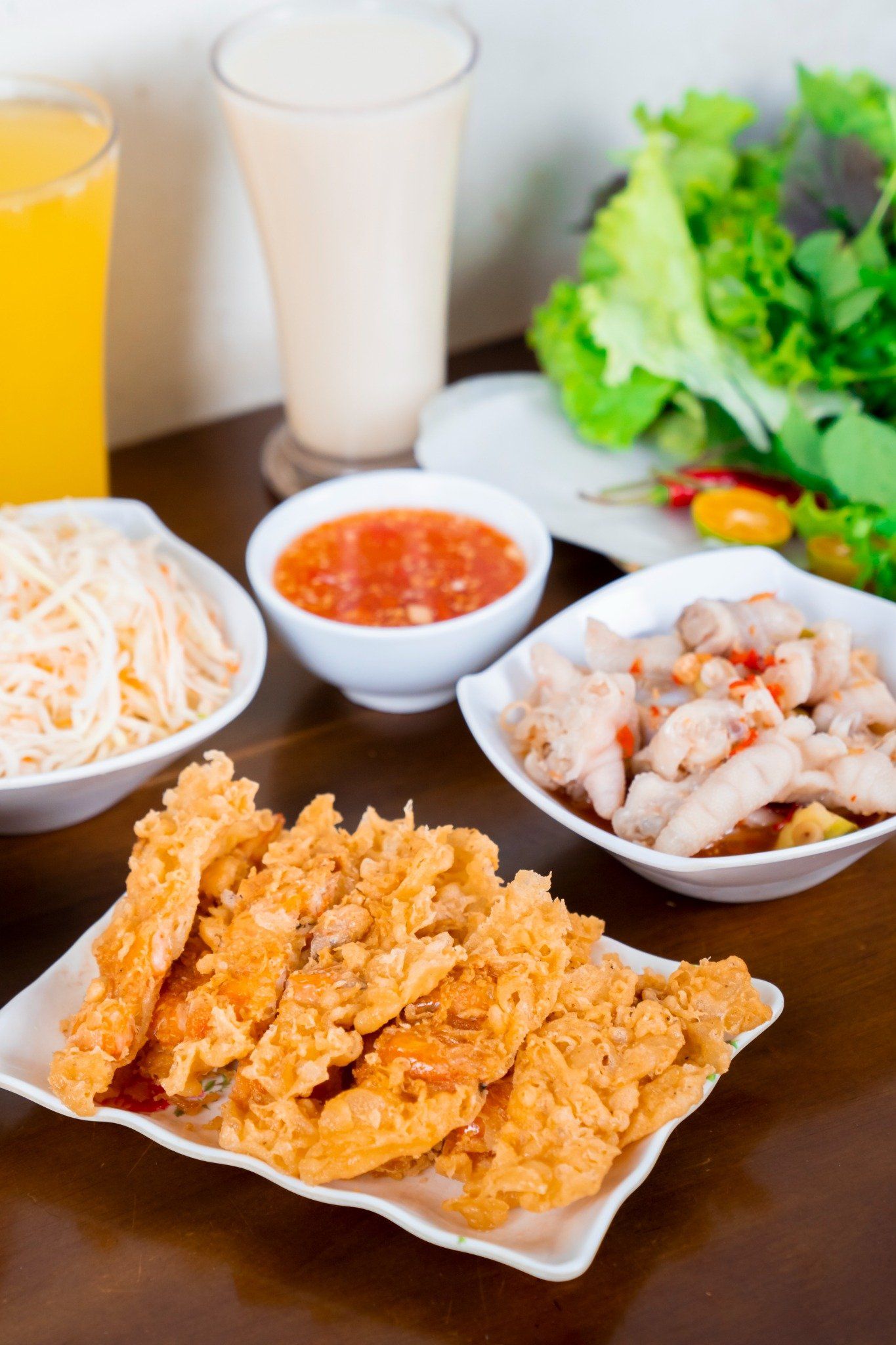 Bánh Tôm Bà Lộc - 106 Nguyễn Sơn