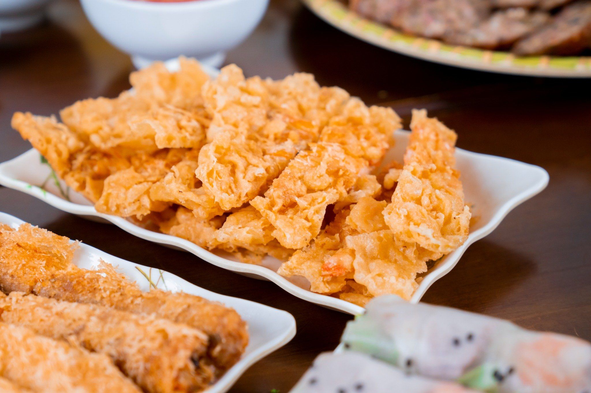 Bánh Tôm Bà Lộc - 28 Nguyễn Văn Lộc