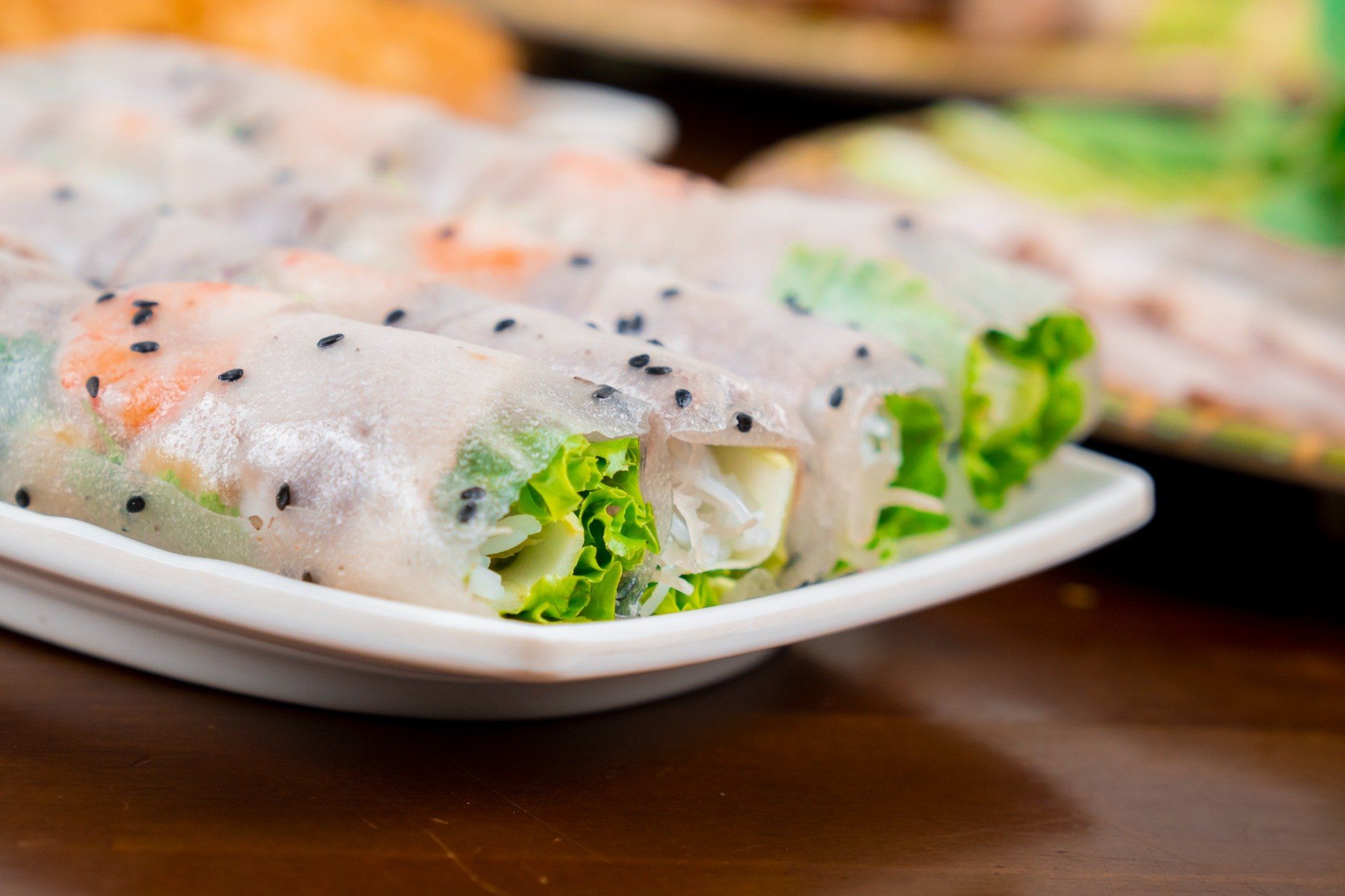 Bánh Tôm Bà Lộc - KĐT Tây Nam Linh Đàm