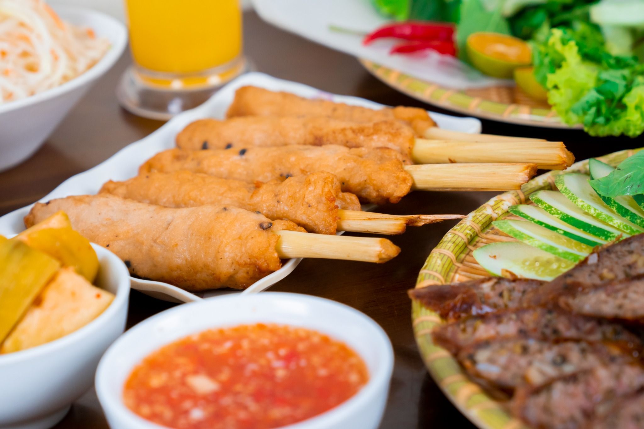 Bánh Tôm Bà Lộc - 106 Nguyễn Sơn