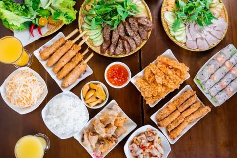 Bánh Tôm Bà Lộc - KĐT Tây Nam Linh Đàm