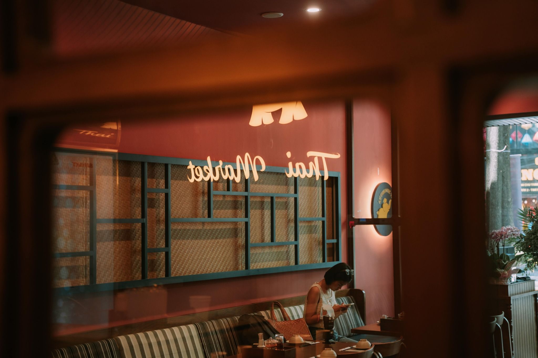 Thai Market Restaurant - Trung Hòa