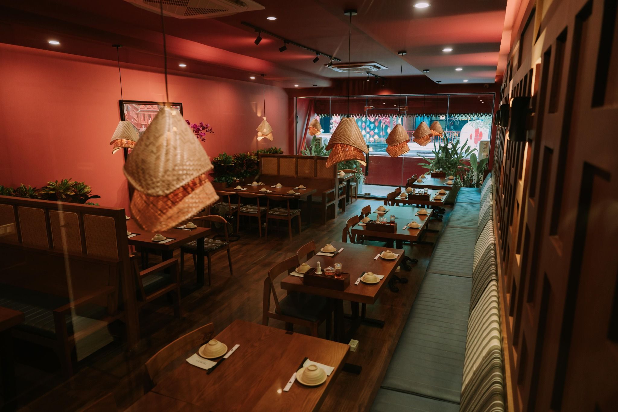 Thai Market Restaurant - Trung Hòa