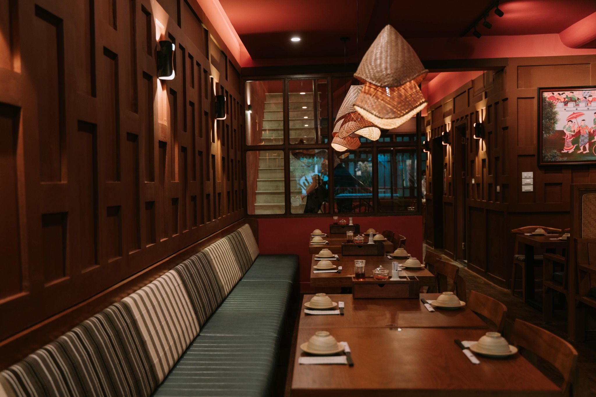 Thai Market Restaurant - Trung Hòa