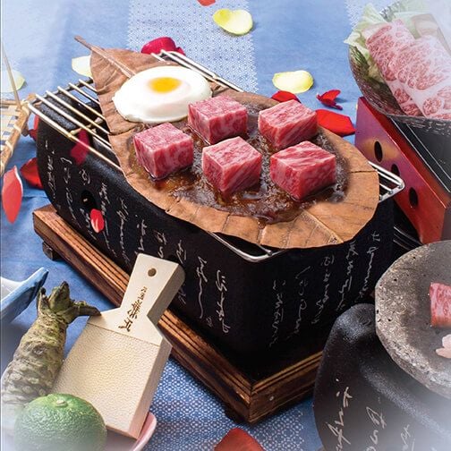 Kohaku Sushi - Lê Thánh Tôn