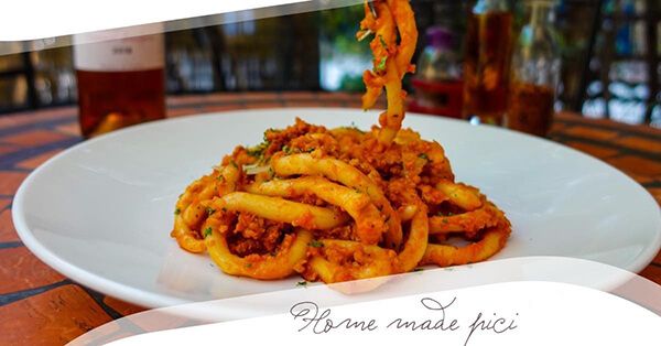 Pasta Fresca - Thảo Điền
