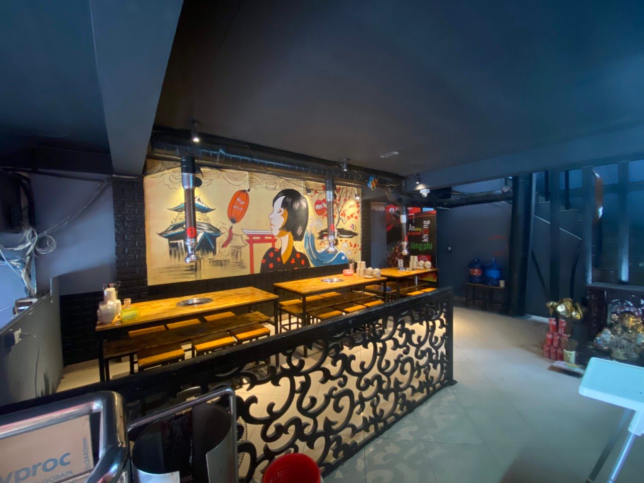 Hugo BBQ - Miếu Đầm