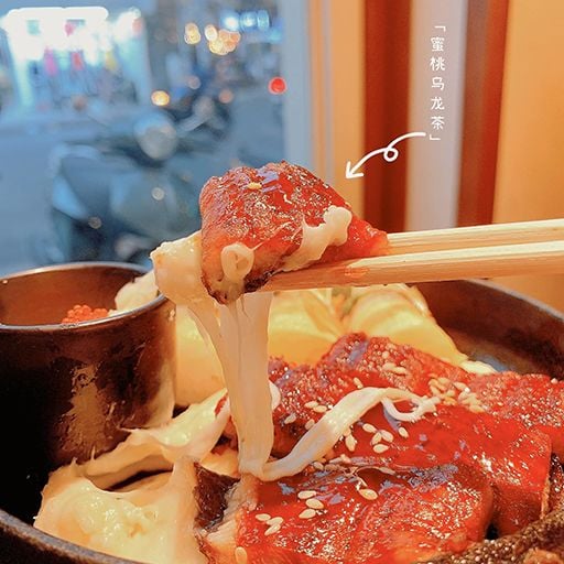 SuShi Tei - Cao Thắng