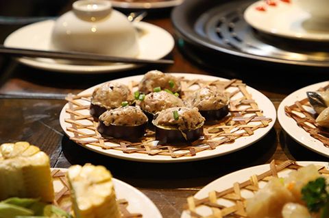 Hong Kong Steam - Cao Thắng