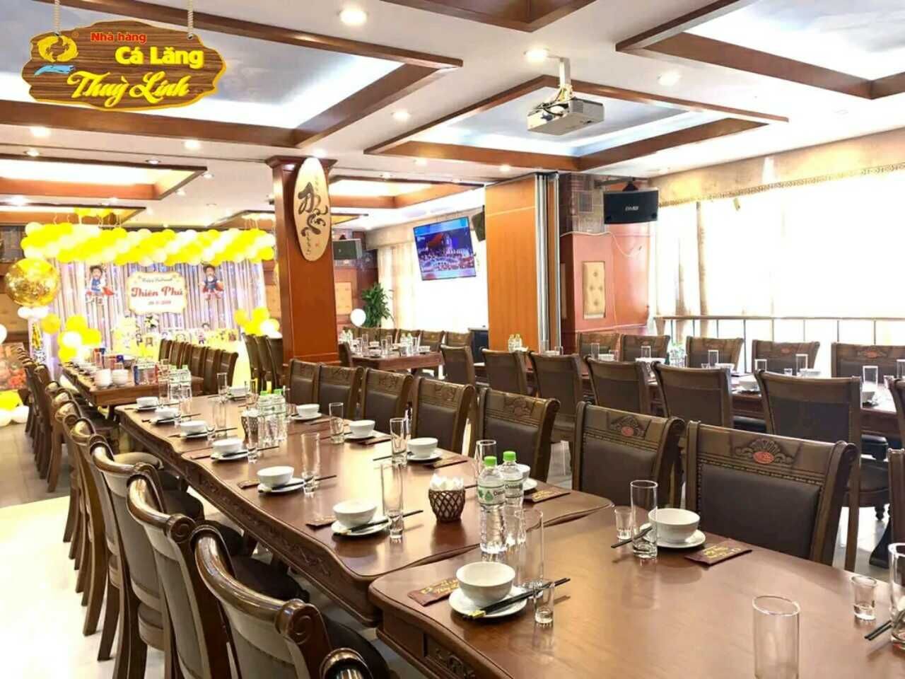 Thùy Linh - 52 Trần Thái Tông