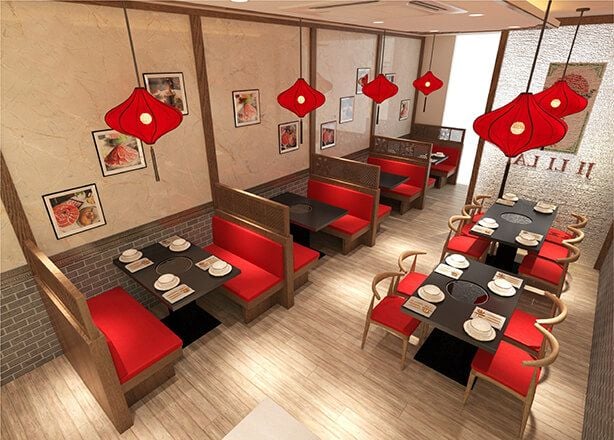 Ji Li Lai Asian Hotpot Buffet - Điện Biên Phủ