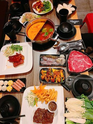 Lẩu Laksa 38 - 173 Thái Hà