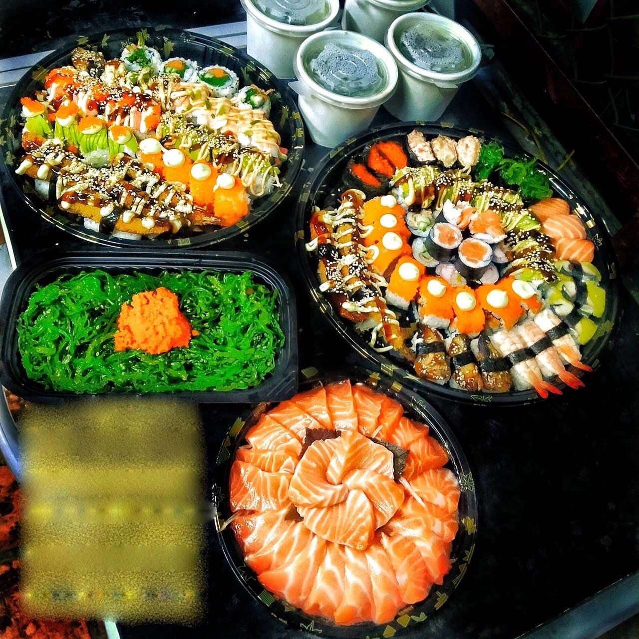 Trạm Sushi - Trần Quang Diệu