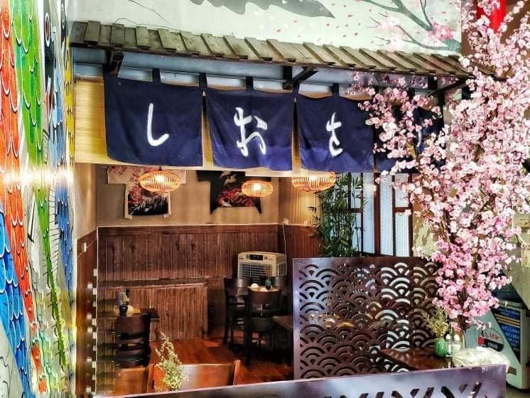 Trạm Sushi - Trần Quang Diệu