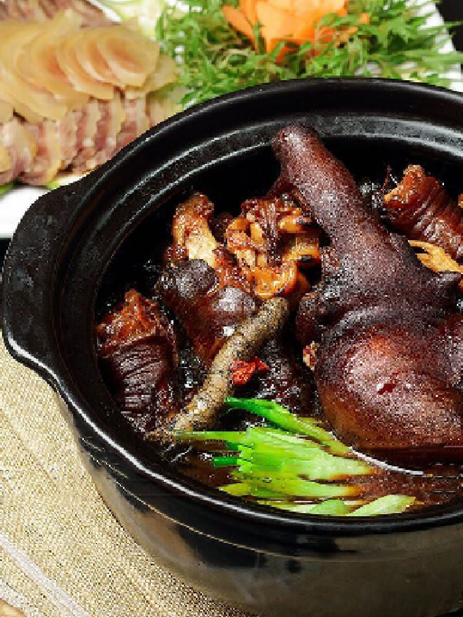 Đặc Sản Dê Ré Song Dương - 9 Hàn Thuyên