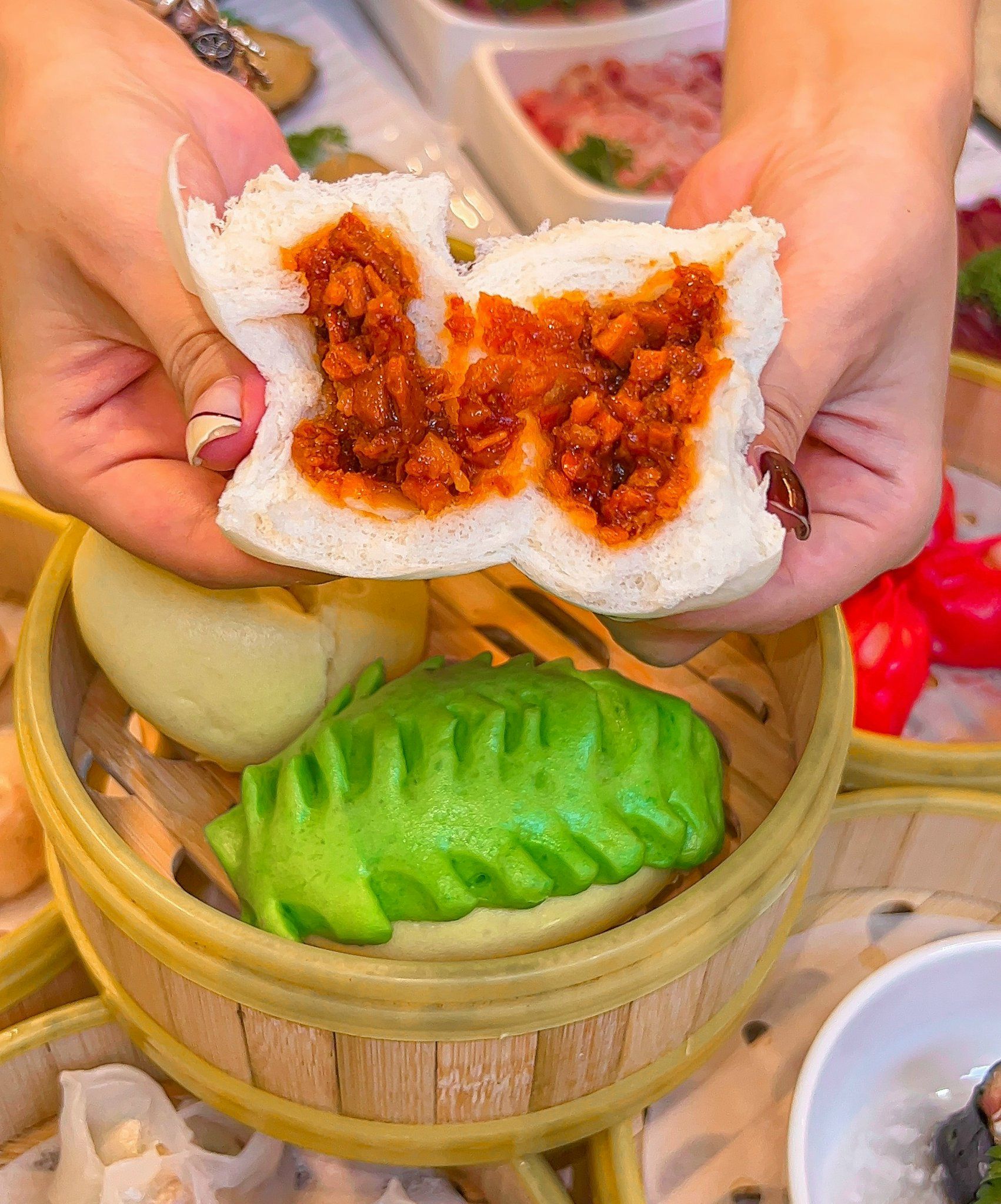 Dainty Hotpot - Lạc Long Quân